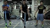 健美健身-15年-OneFit全面强健：9分钟高效手臂增肌计划 第五期-专题