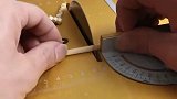 没想到一次性筷子，还能做成这样的工艺品，这是木匠的巧手吗