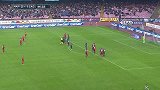 意甲-1415赛季-联赛-第12轮-那不勒斯3：3卡利亚里-全场