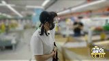 毛雪汪李雪琴毛不易在超市什么都没买就走了