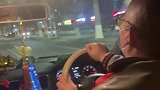 乘客打车遇到网约车中的“天花板司机”