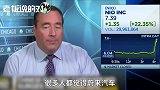 蔚来汽车才4岁，就给特斯拉“添堵”？甚至有了共同的“爸爸”！