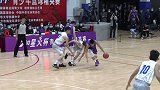 星火杯篮球赛：清华附中VS广东宏远全场录播