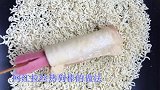 网红拉丝热狗棒做法，简单易学，跟外面买的味道一样，学会自己做