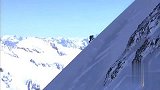 极限-14年-勇士2小时47分速攀阿尔卑斯 登顶深呼吸令人沉醉-专题