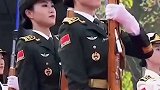 行云流水的女兵枪操表演，怎么也看不够！冬游齐鲁
