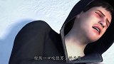 大爷故意挑衅野猪，一棍子打下去，接下来野猪怒了！