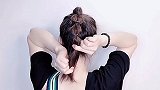 最火泡泡辫子，开学跑操这么也不掉