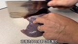 发十块钱买的猪肝在家也能炒出美味滑嫩的小炒猪肝