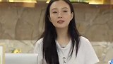 李小璐秒删的健身照，谁注意到身后甜馨在干嘛，网友心疼太早熟