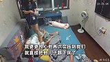 女子睡觉被丈夫挤到角落，婆婆发现后将儿子踢下床，女子：和婆婆相处得像闺蜜