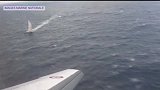 综合-16年-新纪录诞生！ 法国航海家创单人帆船环球航行最快记录-新闻