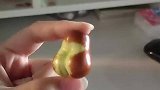 明明是个枣，却不知如何下嘴