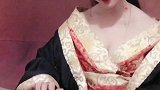 美女古筝弹奏精彩有韵味，真是有才华！