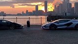 ️ 兰博基尼 sian lamborghini