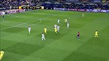 欧联-1516赛季-小组赛-第3轮-第17分钟进球 比利亚雷亚尔巴卡姆布门前抢点射门-花絮