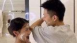 那说好了 这一生 我只为你绑发 只对你温柔  且只爱你最甜情侣作品推广