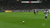 德甲-1314赛季-联赛-第23轮-法兰克福2：1斯图加特-全场