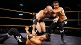 NXT第527期：双打赛 洛肯&伯奇VS雄起二人组