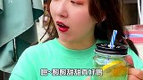 金桔柠檬百香果茶 大家喜欢喝奶茶还是果茶呢？来试试这个金桔柠檬百香果茶吧 美食好吃