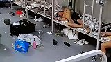 一个宿舍住60人，你敢相信