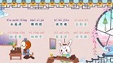 兔小贝幼儿园启蒙必学国学《三字经》第五十三集,头悬梁,锥刺股