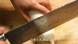 秘制白萝卜干教程，简单2步，做出来脆爽下饭，放一年都不坏