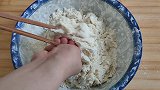 花卷别做老一套了，教你做豆沙卷，不用提前发面