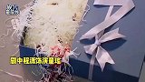 程潇好惨！被寄刀片威胁遭恶意侮辱，乐华霸气袒护：切勿入戏太深