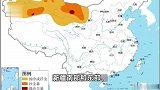 沙尘暴蓝色预警：新疆甘肃内蒙古部分地区将现沙尘暴，局地强沙尘暴