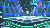中国好声音：歌手唱中国风歌曲,众导师抢人!哈林首当其冲!