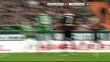 德甲-1314赛季-联赛-第25轮-云达不莱梅1：1斯图加特-全场