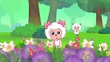 喜羊羊与灰太狼：小羊为了救美羊羊，全被毒倒了，美羊羊好怕啊