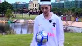 郭碧婷竟曾是台湾第一校队主力 因太漂亮被父母阻止足球梦