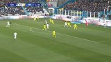 第65分钟斯帕尔球员佩塔尼亚射门 - 打偏