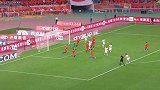 第12轮 山东鲁能vs上海上港 06'