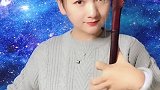 才艺表演，美女二胡拉得精彩有水平值得点赞！