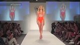 世界小姐选美大赛：个性的模特很会展示自己的风采！