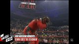 WWE-16年-RAW第1231期：全美冠军头衔赛罗门伦斯VS欧文斯-全场
