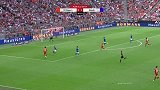 奥迪杯-17年-季军赛-那不勒斯2：0拜仁慕尼黑-精华