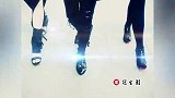 祖孙三代上台，在台上边唱歌边跳舞，遗传基因太强大了
