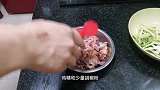 川菜师傅教你泡椒鸡杂的做法，火候非常关键，这样做你能吃几碗干饭