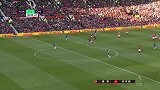 英超-1718赛季-联赛-第28轮-奔袭93' 卢卡库终场前上演极速狂飙 穆帅力挺爱徒