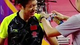 为什么叫许昕国乒劳模 大蟒真的很不容易，他为了混双放弃了单打，越了解他越心疼