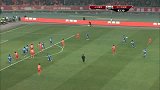 中超-14赛季-联赛-第1轮-哈尔滨门将韩方腾出击失误-花絮