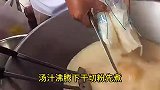 炒干切粉在当地真的很有名气的