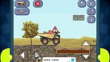 工程车游戏 用无人机把开关打开