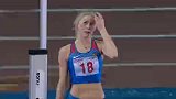 这才是真正的运动美！俄罗斯跳高选手波丽娜