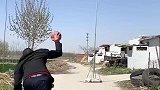 农村人很是低调，一般不轻易出手，一出手果然非同凡响！