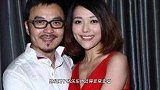 她是汪涵前妻，两人曾是同行婚姻仅维持2年，颜值不输杨乐乐